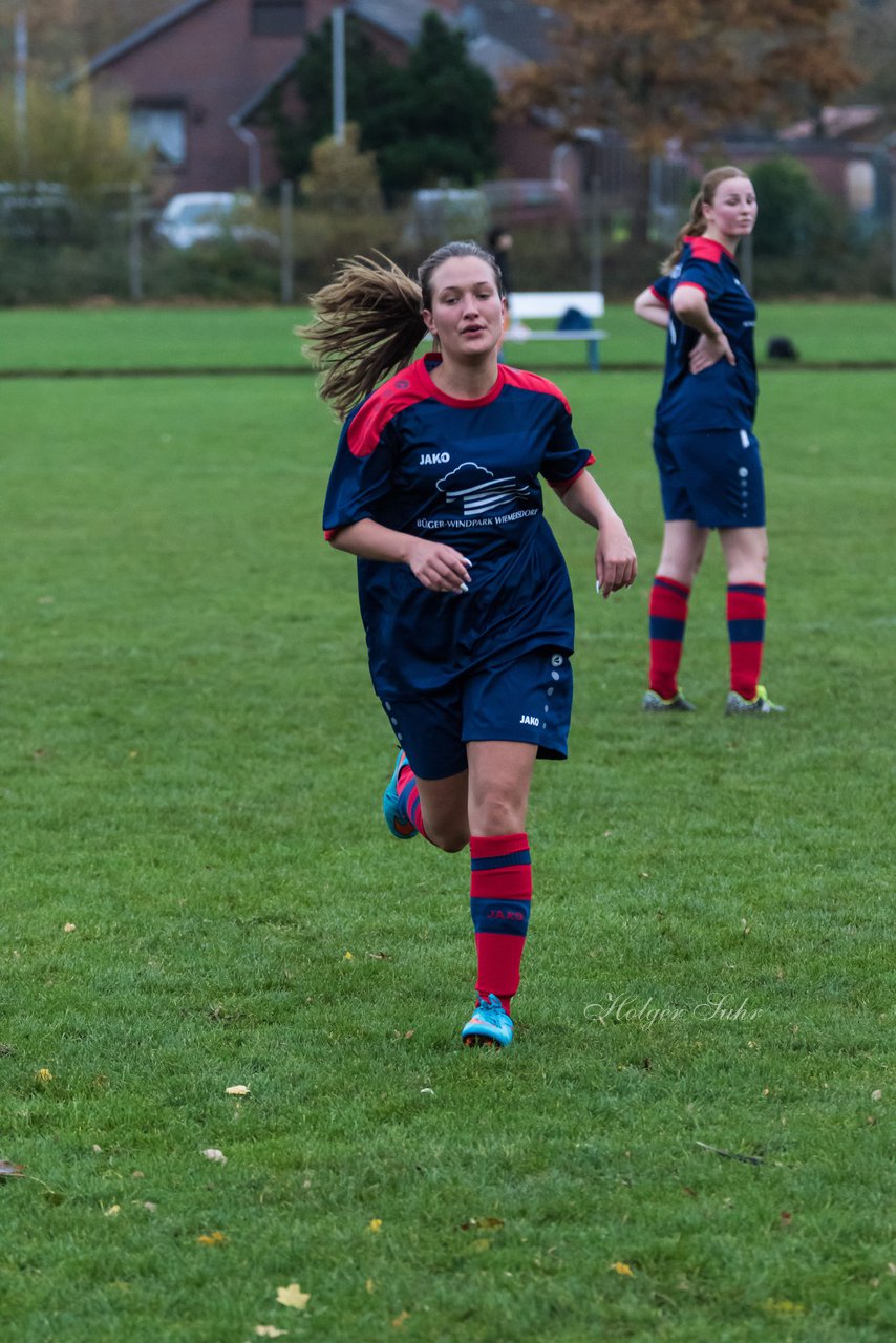 Bild 257 - Frauen TSV Wiemersdorf - SG Weede-Westerrade : Ergebnis: 1:1